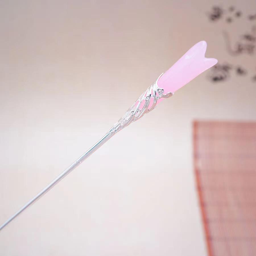 2023 New Ancient Style Tassel Hairpin - Chic Chinese Step Shake Hanfu & Cheongsam Accessory