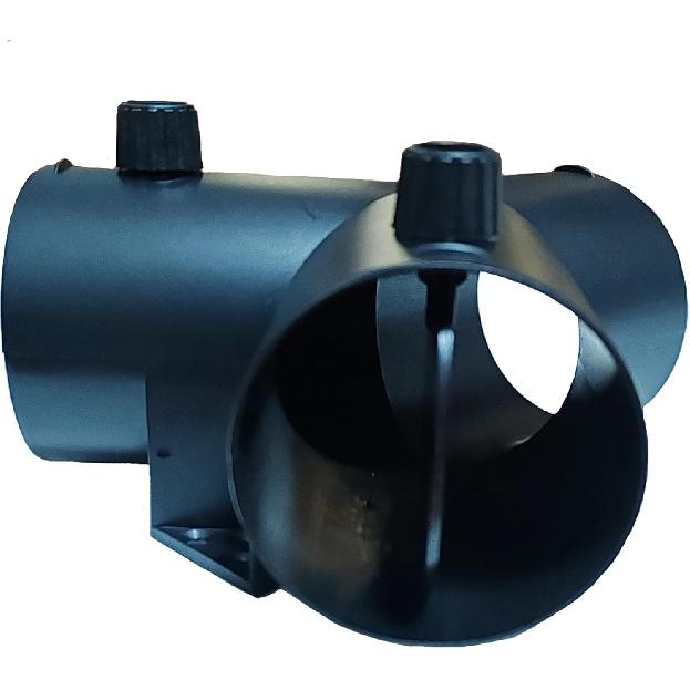 Diesel Heater Duct Connector Accessories,Diesel Air Heater Hose Pipe Ducting Connector Parts For Chinese Webasto Eberspacher Propex 2KW 5KW 8KW