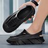 2025 Summer Sandals Men's Sandals Outer Wear Casual Non-Slip Wading Beach Shoes