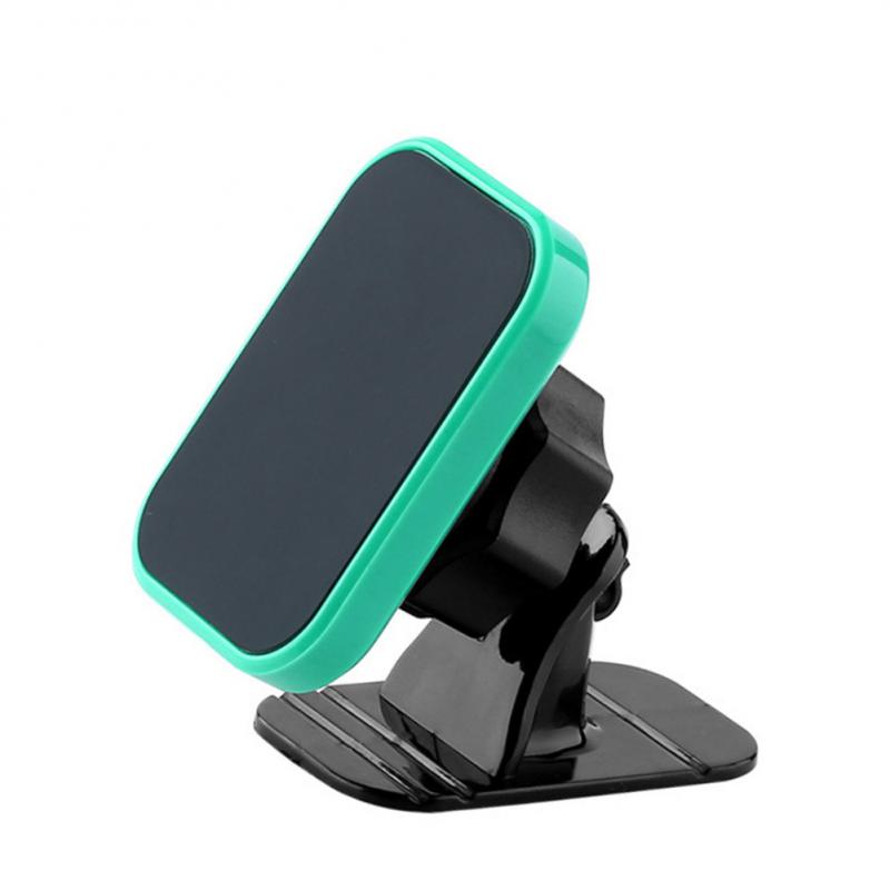 1pc Car Magnetic Phone Holder 360 Rotating  Air Vent GPS  Mobile Phone Mount Support Bracket For IPhone Samsung Car