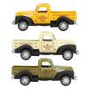 1:32 Scale Alloy Truck Model Toy Diecast Pull Back Ornament Vintage Car Replica Truck Toy for Childr