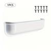 RV Door Storage Organizer Multi Pocket Large Capacity 1/2Pcs Black White for Camper Van Camping Travel