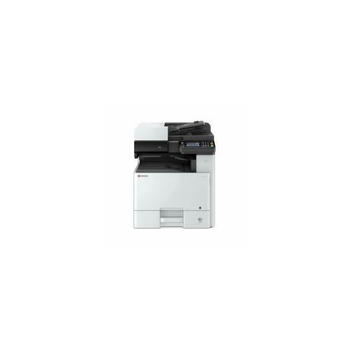 Kyocera ECOSYS M8124cidn multifunction laser printer A3 black white