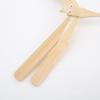 Wooden Flying Arrow Toys Balance Dragonfly Toys Scientific Display Model Balanced Bamboo Dragonfly