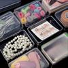 3/5/10Pcs Plastic Boxes Playing Cards Container Storage Case Packing Game Card Box Board Jewelry And Small Items Organizer