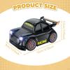 Radio Controlled Car Toy Children's RC Vehicle with Follow Mode Automatic PP Material