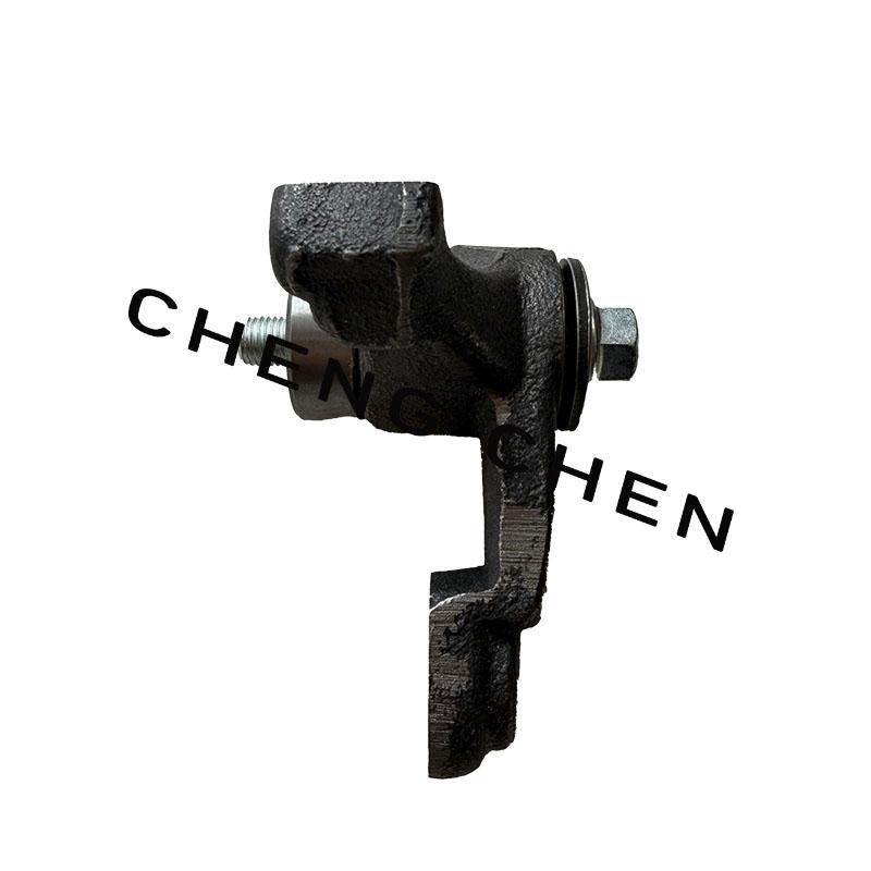 For JAC J4 J5 for Mitsubishi 4G93 4G94D Engine Timing Belt Tensioner Bracket; Tension Arm OEM S1021L21153-50010