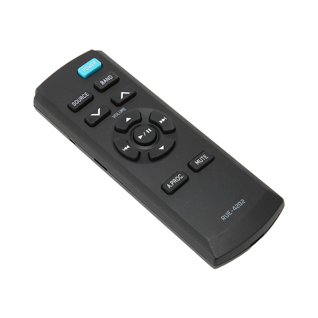 RUE 4202 for Alpine Remote Control for CDE 124SXM CDE 175BT UTE 73BT CDE 143BT CDE 190R IVA D300R CDE 164BT CDE 172BT