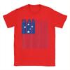 Samoa Flag TShirt Beach Cotton TShirts For Unisex Hip Hop Casual Tee Shirt Short Sleeves YK Fun Top Tees