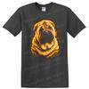 Dog Breed Shar Pei Portrait T Shirt Cool Dog Lover Gift Graphic Tee