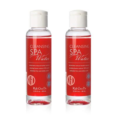 Koh Gen Do Cleansing Water 80ml 2-pack