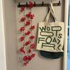 1pc Artificial Cranberry Vine, Christmas Suitable for Dining Table, New Year Celebration, Engagement Party Decor