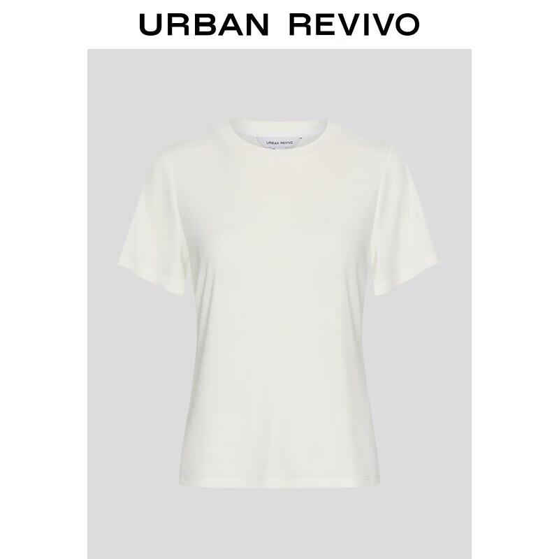 UR 2026 Women s Casual Round Neck T-shirt S