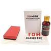 Ceramika 10H do polerowania samochodu Płynna powłoka ceramiczna Hydrofobowa powłoka szklana Folia ochronna do lakieru Pielęgnacja Odporna na zarysowania Auto Detailing