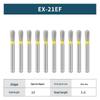 High-Speed Diamond Dental Burs for Polishing, Grinding, and Oral Care