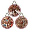 Wall Hangings For Home Decoration, Decorative Items For Living Room, Multi