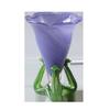 Luxury Glass Vase for Flowers Elegant Home Decor Desktop Floral Arrangement Living Room Decor