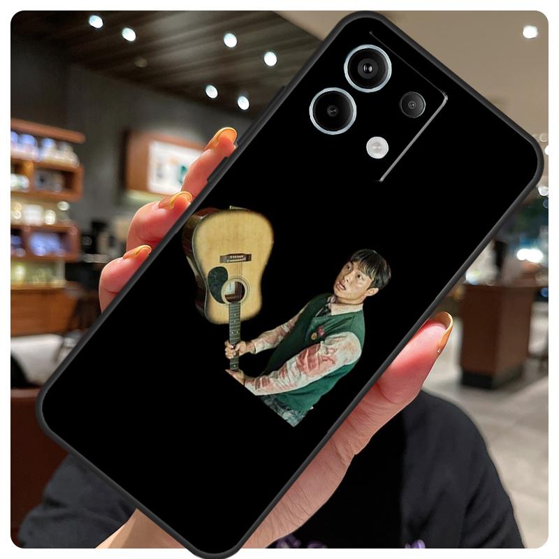 All of us are dead Case For Xiaomi Redmi Note 12 9 10 11 13 14 15 Pro Plus Cover For Redmi 13C 12C 10C 14C 15 C