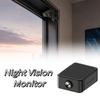 Night Vision Mini Camera Motion Detection Baby Monitor Compact Design Smart Camera Home Monitoring