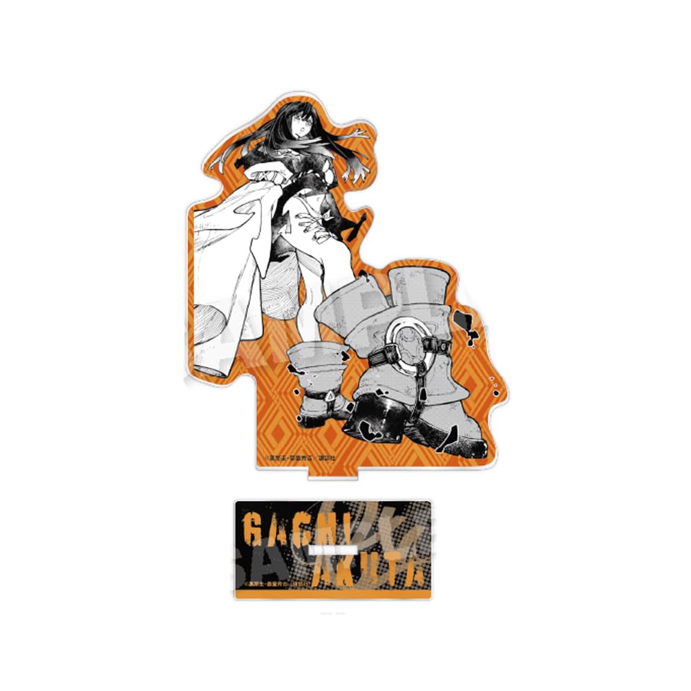 

Gachiakuta Amo Acrylic Stand