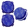 Vacuum Filters For SAMSUNG Jet 60 / 70 /75/ 90/ Jet 75+ Vacuum Cleaner Replace Parts No. DJ97-02649A Accessories
