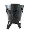 200W LED Four-Eye COB Par Light for Stage, Conference, Live Streaming, and Dance Ballroom