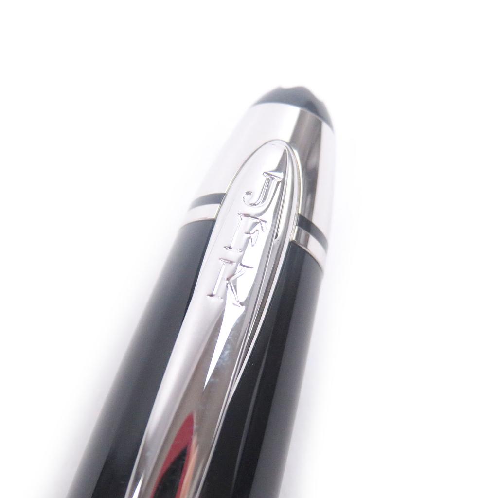 Excellent MONTBLANC Ballpoint pen Great Characters John F. Kennedy Used