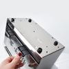 Homeglen Commercial Stainless Steel Automatic Chopstick Dispenser Box