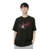 Jordan Jumpman T Shirt Men's Black BQ1456-010