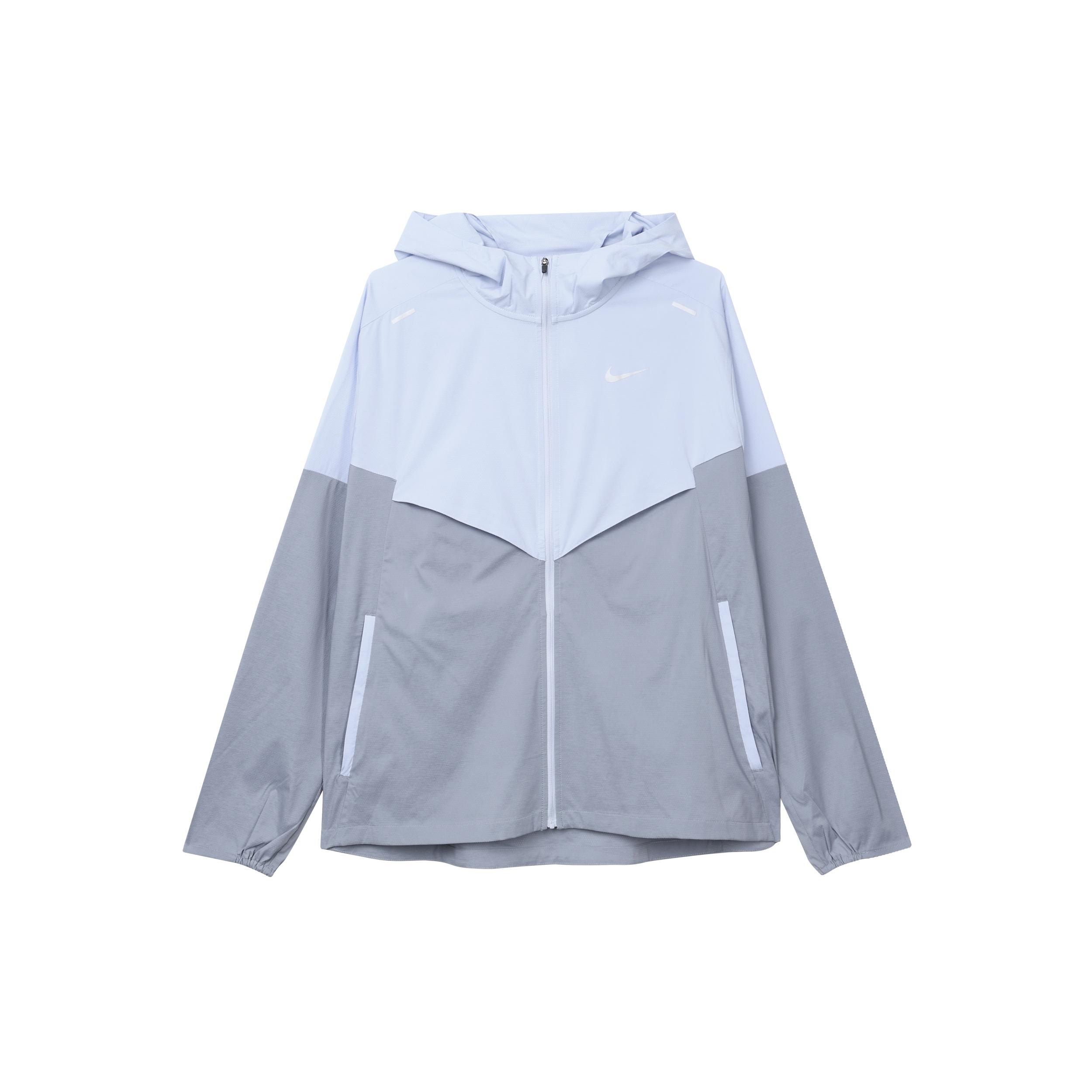 Складная ветровка Nike Repel Windrunner на молнии CZ9071-479 XL
