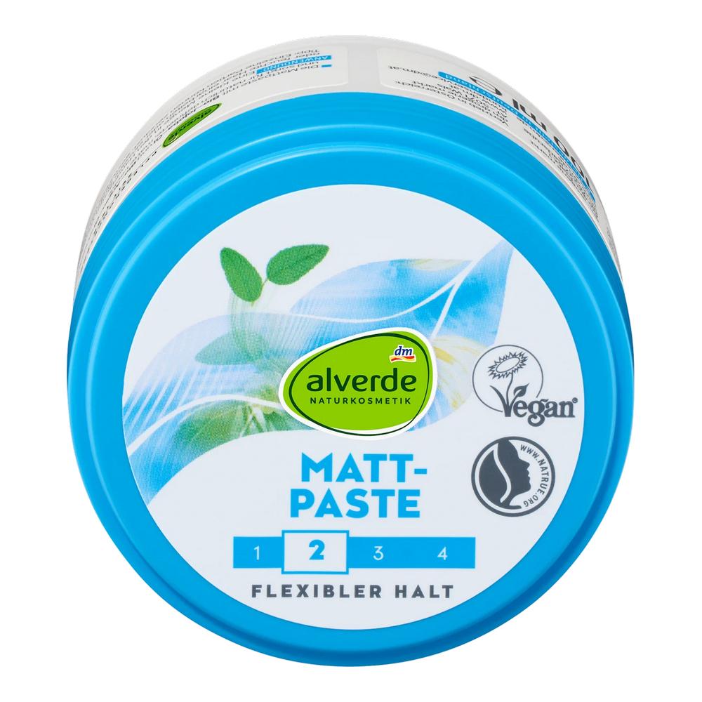 Alverde matu veidošanas matētā pasta 100ml