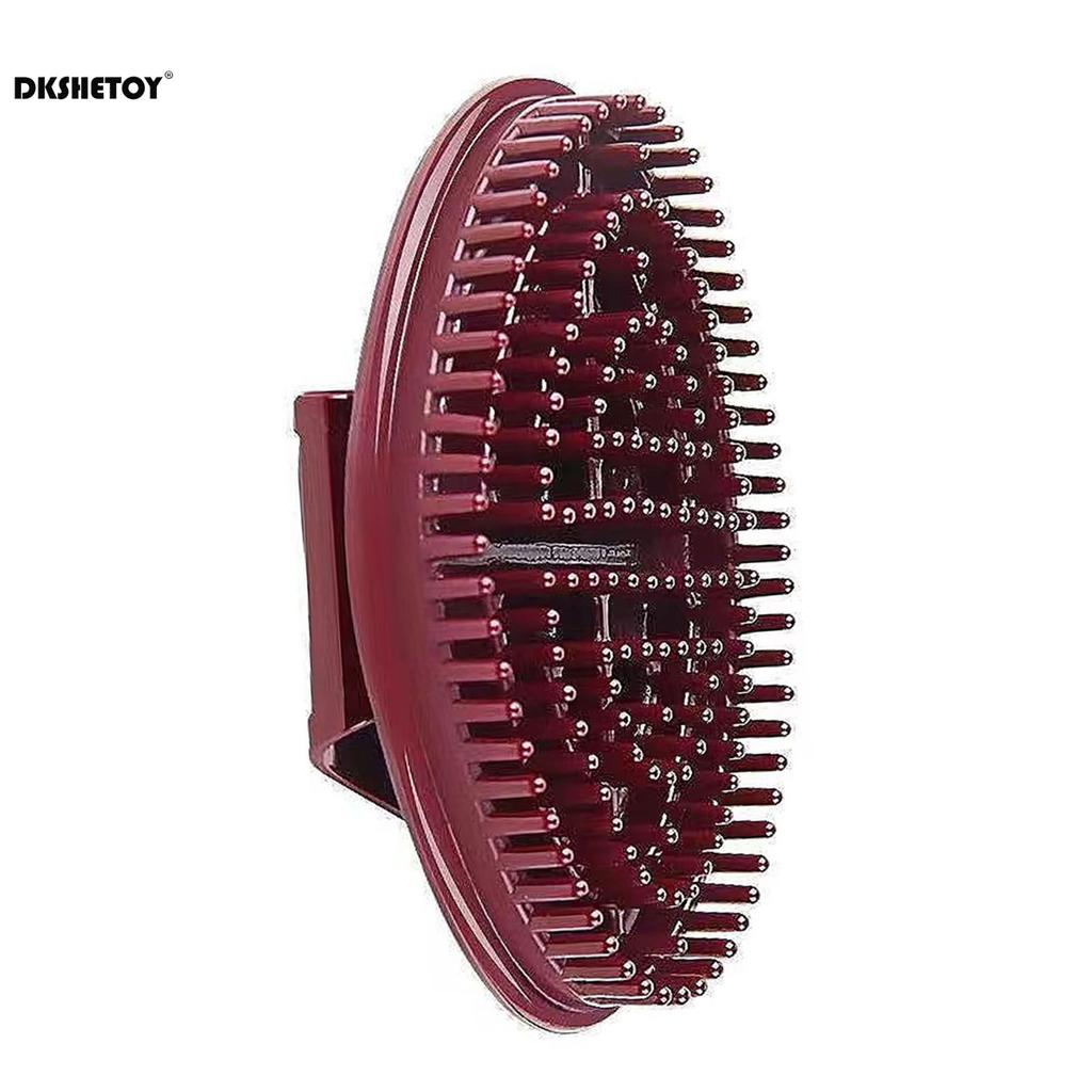 1/2/4pcs Body Spa Massage Brush Five Elements Relaxing Anti Fatigue Massage Brush Beauty Salon Special Handheld Gua Sha Tools