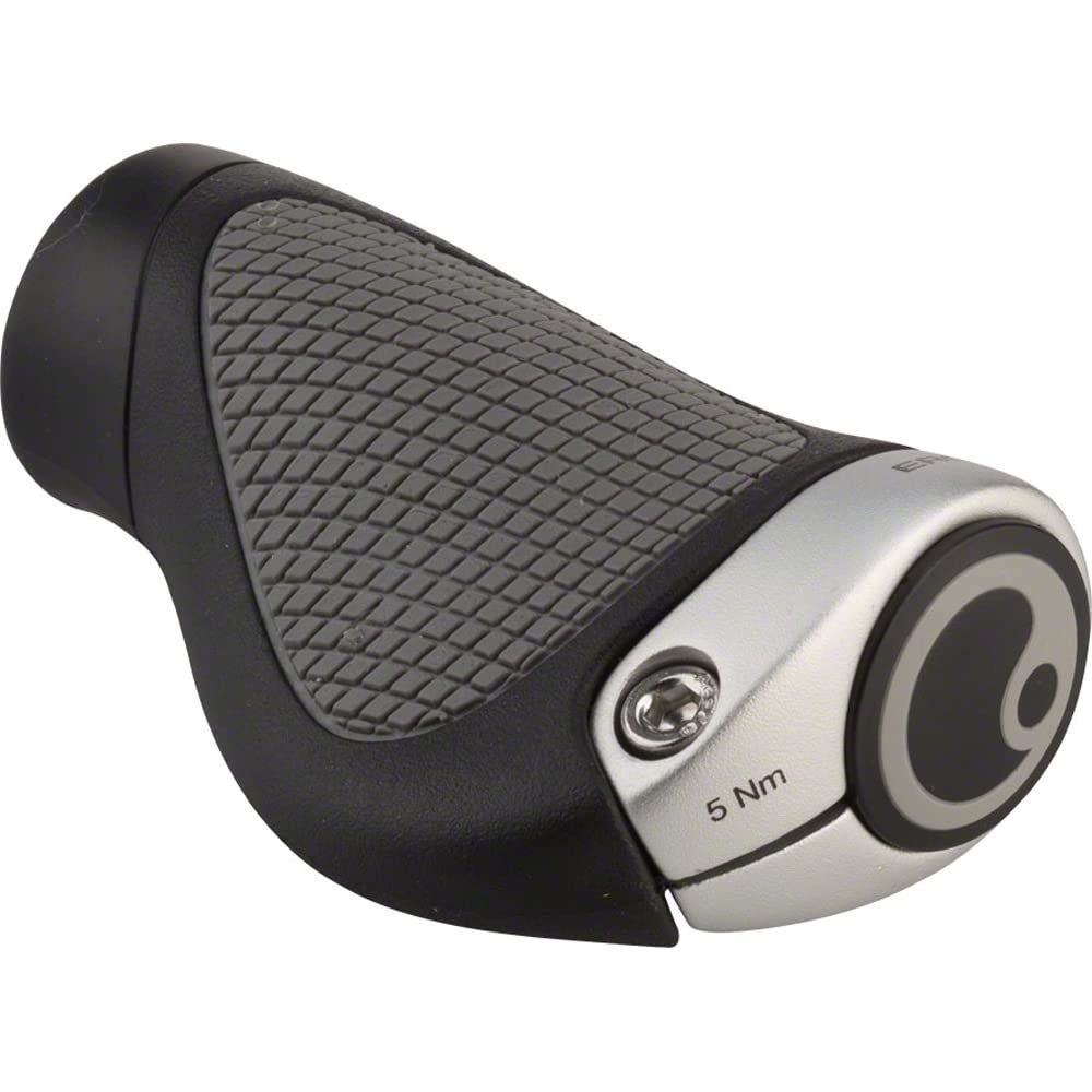 

Ergon by Ergon GP1-S Gripshift Small, черный/серый