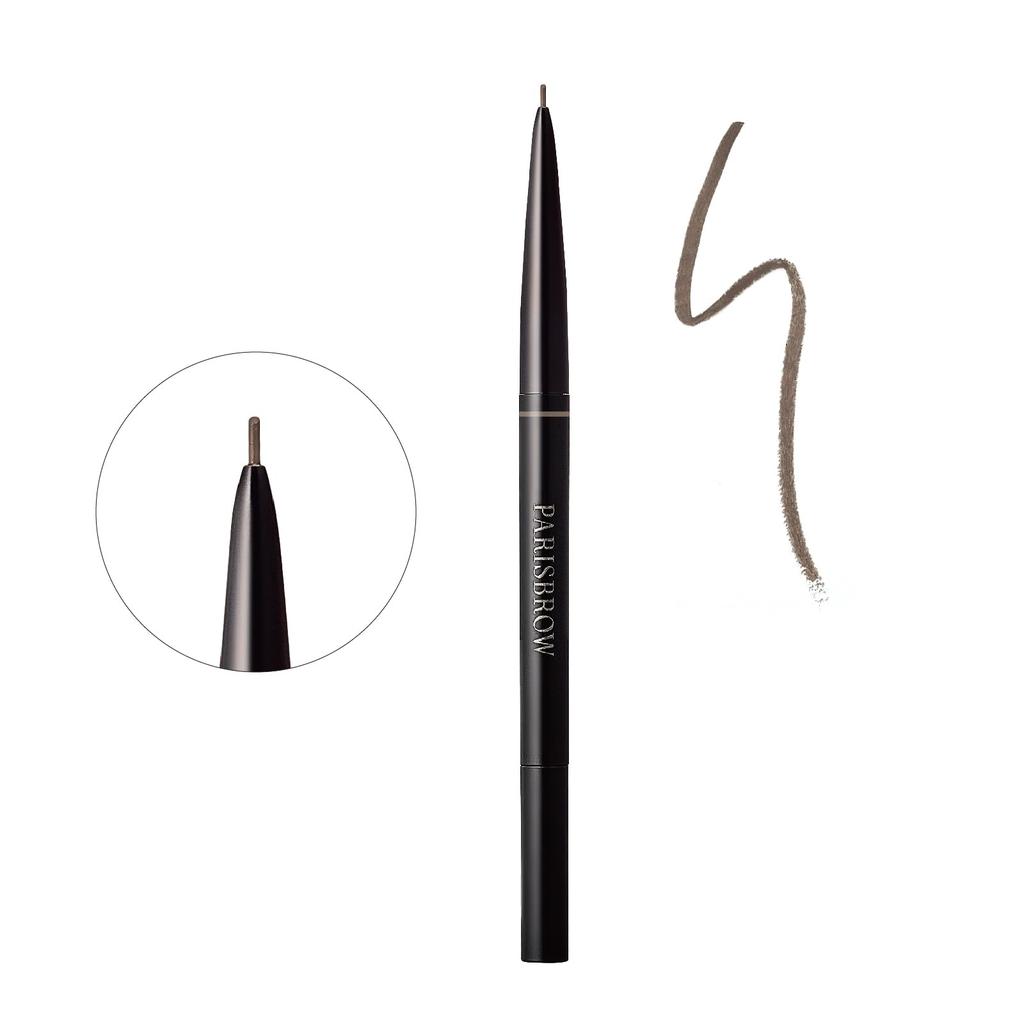 PARISBROW Slim Brow Pencil Gray Eyebrow 02/Olive