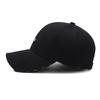 Four Seasons Cap Letter Embroidered Baseball Cap Men Women Outdoor Sports Sunscreen Hat