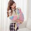 Turtle Doll Throw Pillow Give Girls Gift Tanabata New Cute Cartoon Turtle Plush Toy Colour Toy Birthday Toy Gift