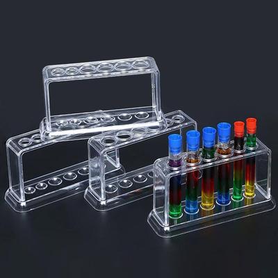 Laboratoriumapparatuur – Reageerbuizen