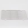 Stainless Steel Barbecue Mesh Oven Pastry Heat Dissipation Mesh Rectangular Barbecue Mesh