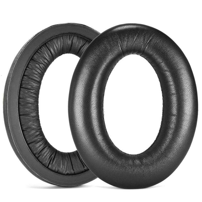 1 Pair Ear Pad Cushion Sponge Cover Soft Ear Pads for PC37X PC38X Headset Soft Memory Foam Headset Comfortable To Wear