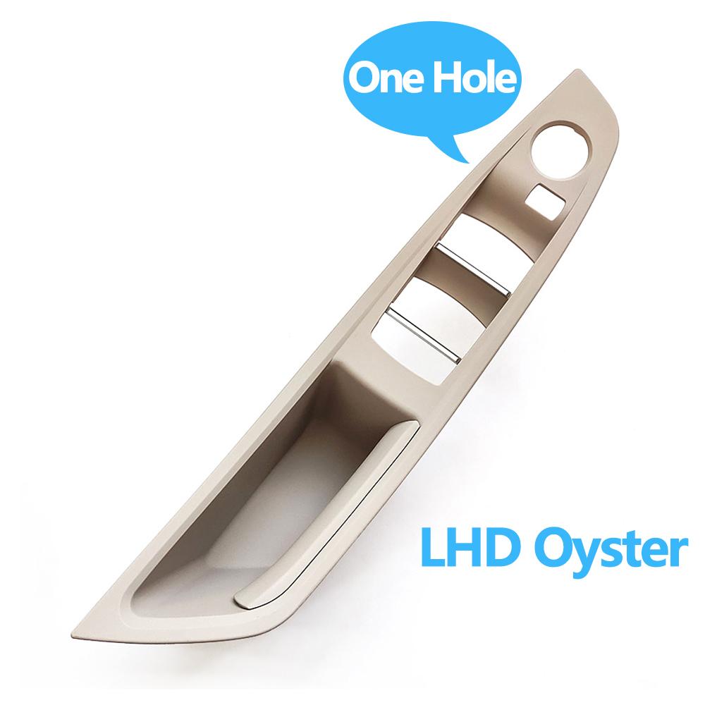 LHD Car Interior Driver Door Pull Handle Armrest Panel Trim for BMW 5 Series F10 F11 F18 520 523 525 528