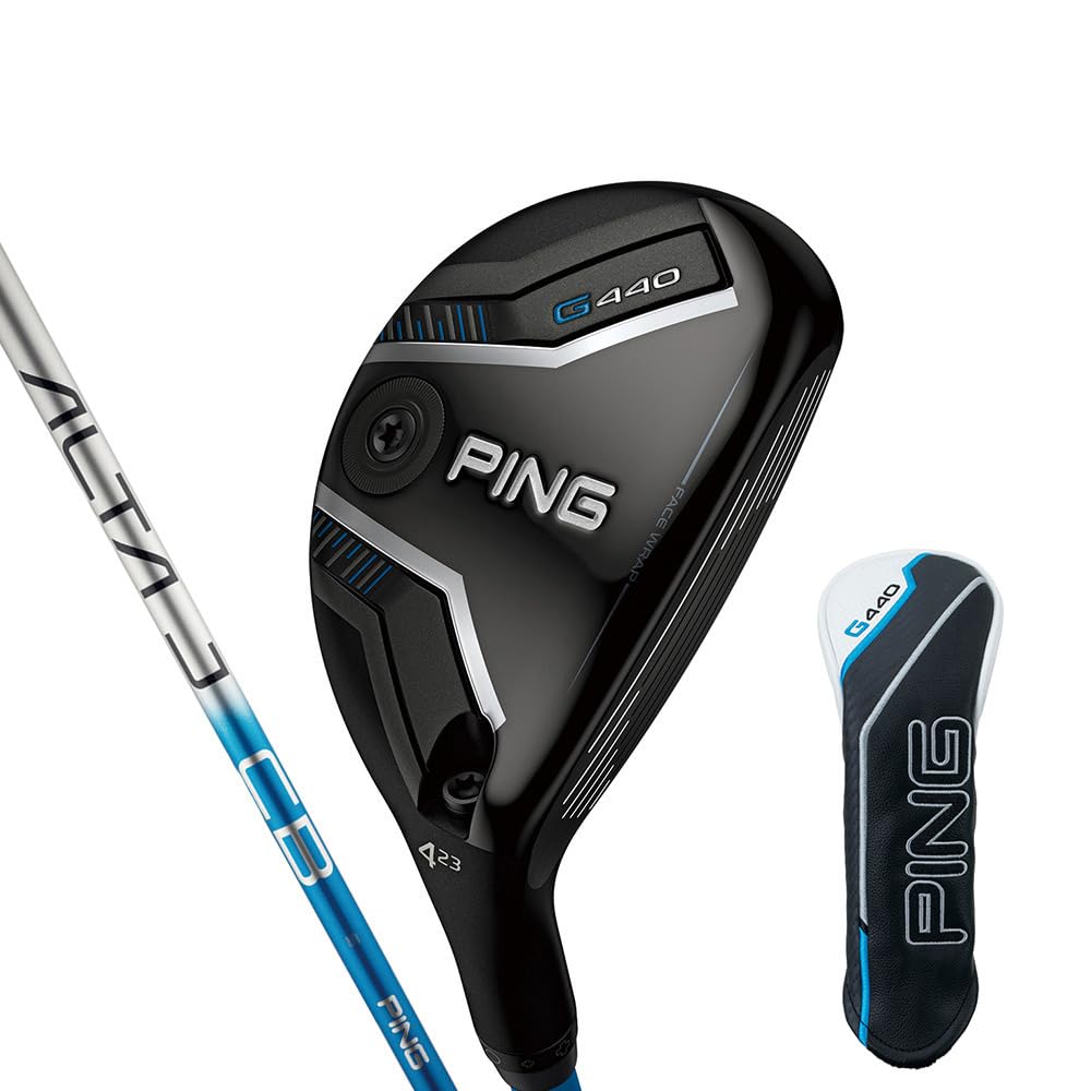 

Ping G440 Hybrid ALTA J CB BLUE Loft Angle 30 градусов Righthanded FLEX-R