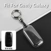 Подходит для Geely Galaxy L6 A7 E8 M9 Starship 7 Автомобильный Специальный Прозрачный Чехол для Ключа Полное Покрытие Чехол для Автомобильного Ключа Защитная Крышка Авто