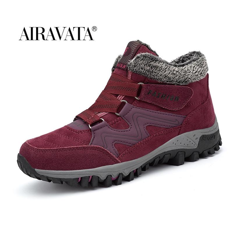 womens non slip hiking boots