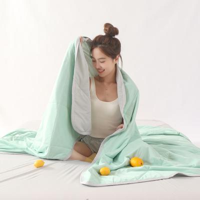 Antibakteriální přikrývka třídy A Lehká Nude Feel Quilt Summer Cool Air Condition Quilt Instant Cool Hedvábně omyvatelná melounová přikrývka