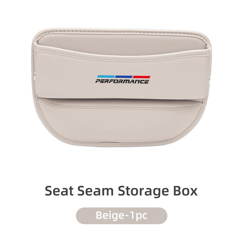 tclvr3 For BMW Car Seat Gap Crevice Storage Box Cup Holder E91 E92 E93 E60 F10 F30 E39 E36 E87 X3 X5 E70 E46 E90