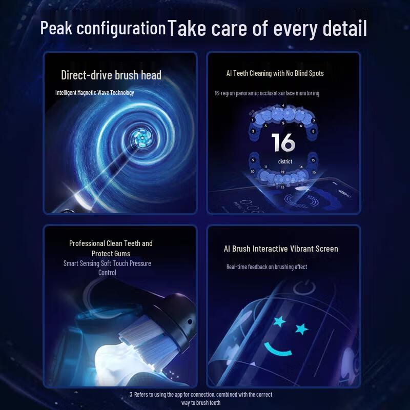 Oral-B iO9 Series Electric Toothbrush