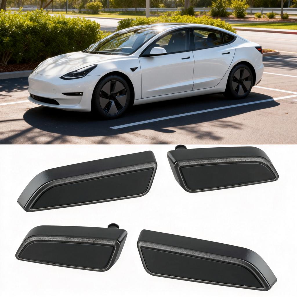 Electric Seat Forward Backrest Adjust Control Switch Knob for Tesla Model 3 Y 2026 2026 Passenger Side 1098842-01-E Button