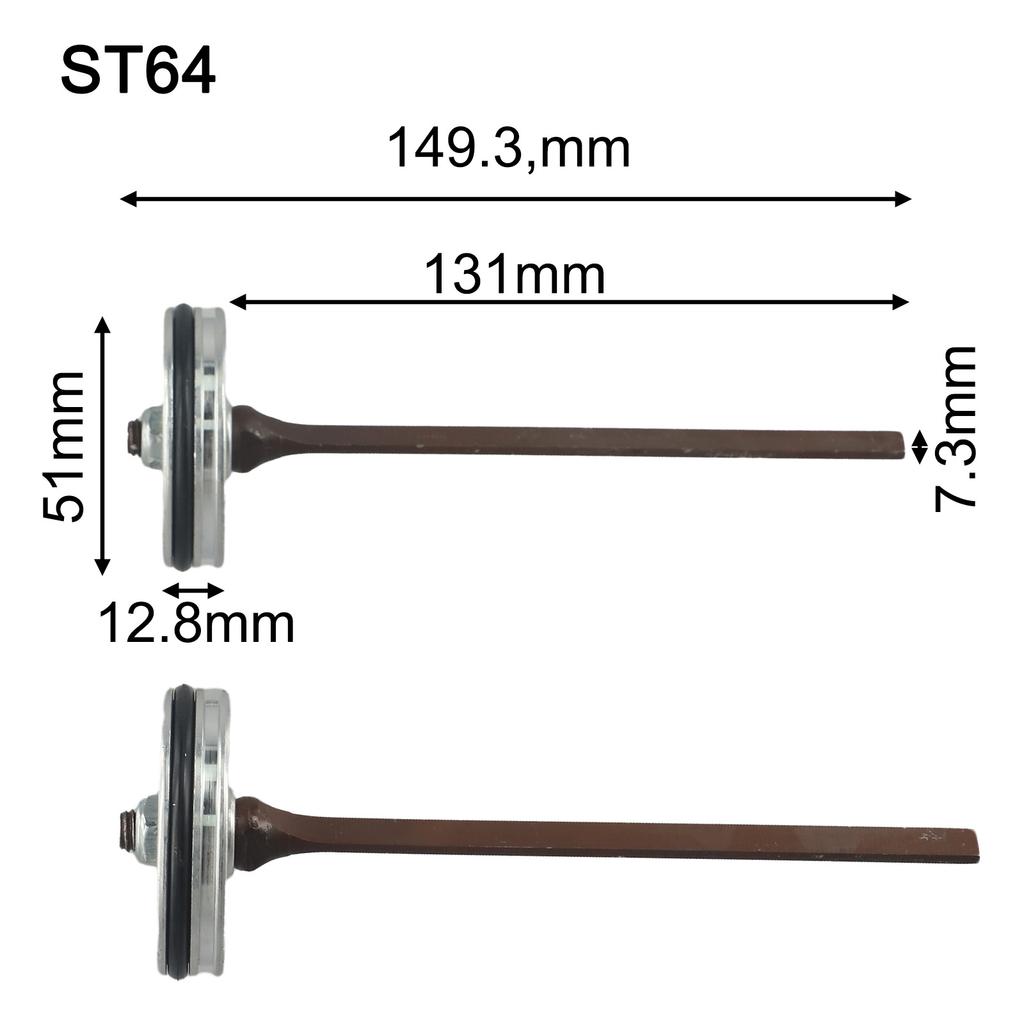 Pneumatic Nailer Needle Pins Compatible With For F30D,For F30G,T50DC,ST64,P625B,1013J,422J Air Nailer Replacement Parts