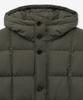 Tngt Karakoram Short Goose Down Jumper (Khaki) Tnju5F208K2