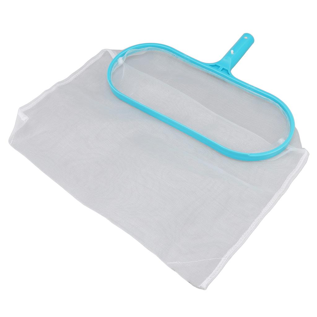 Pool Skimmer Netz zum Reinigen von Schwimmbad Teich mit Tiefem Feinem Grünem Nylon Netzbeutel Schnell